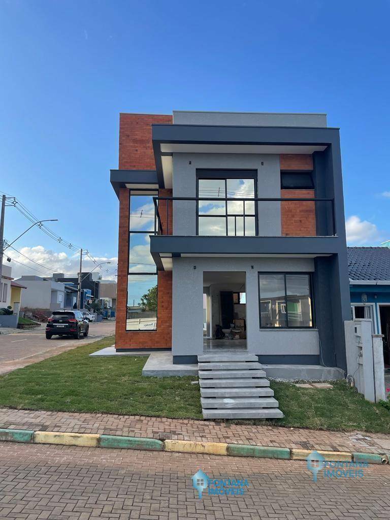 Casa de Condomínio à venda com 3 quartos, 101m² - Foto 3