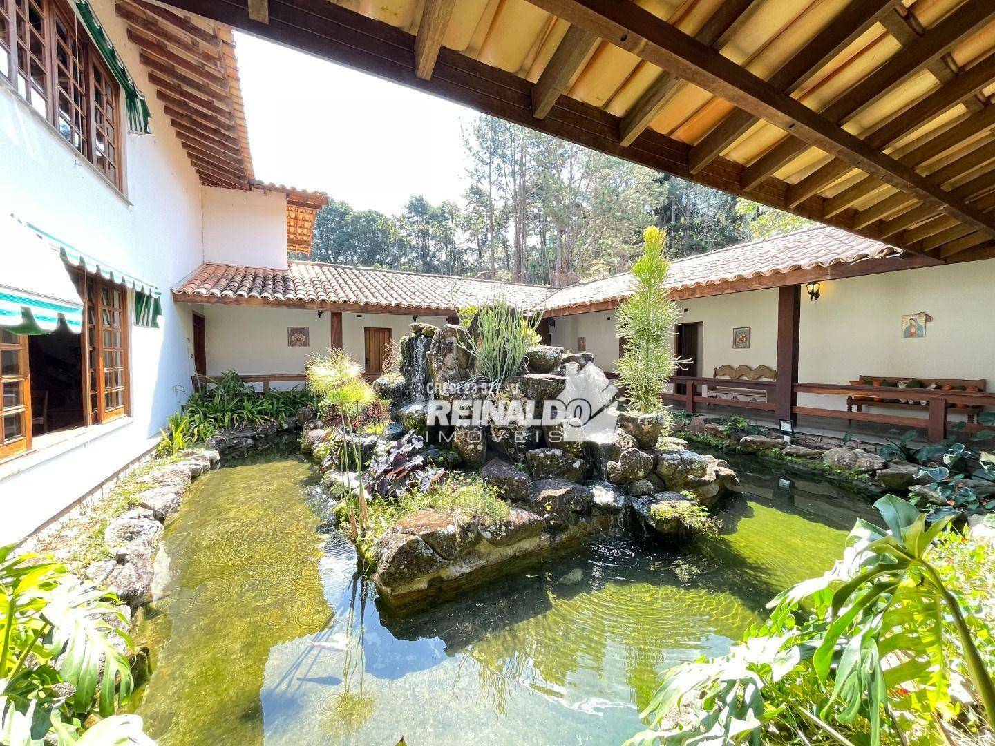 Haras e Área Rural Padrão à venda com 16 quartos, 2500m² - Foto 135