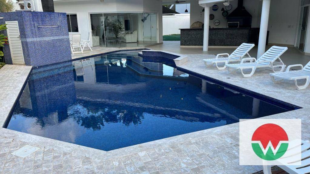 Casa de Condomínio à venda com 4 quartos, 500m² - Foto 24