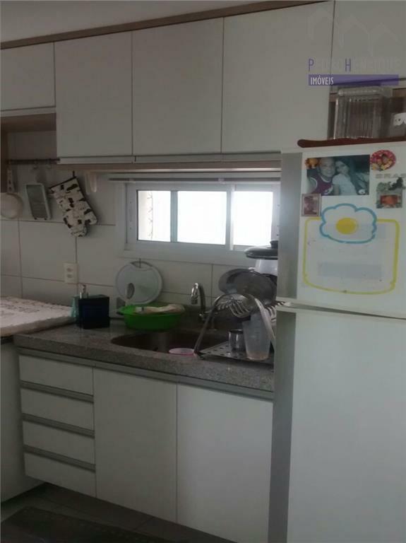 Apartamento à venda com 3 quartos, 74m² - Foto 11