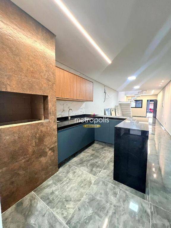 Sobrado à venda com 3 quartos, 150m² - Foto 3