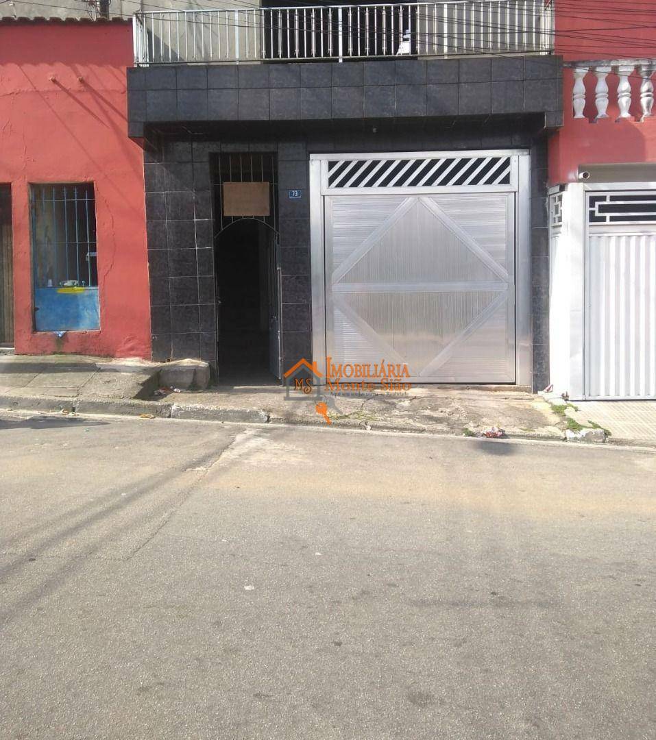 Sobrado à venda com 5 quartos, 380m² - Foto 1