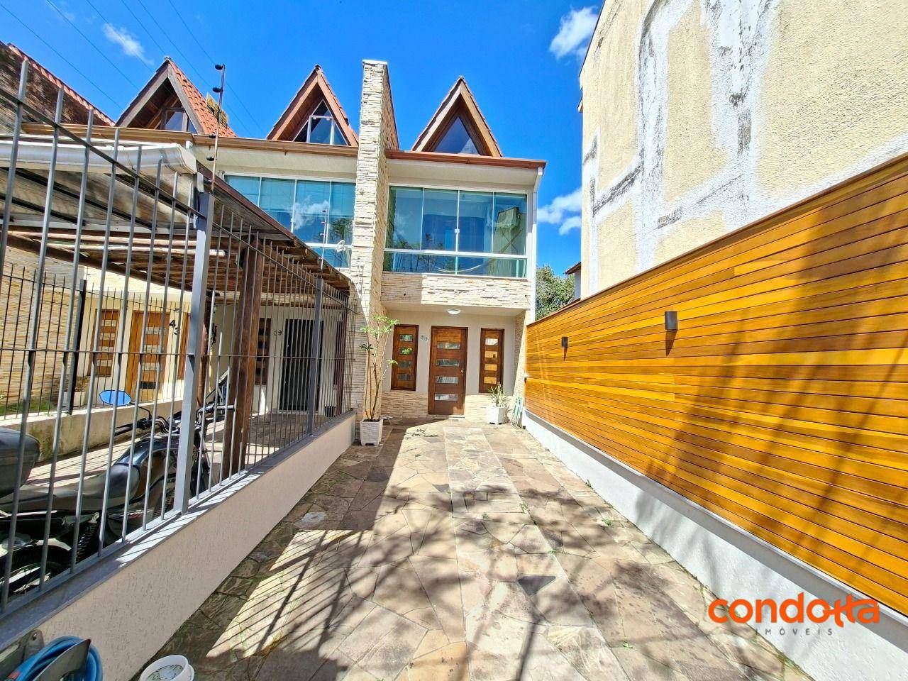 Sobrado, 2 quartos, 93 m² - Foto 2