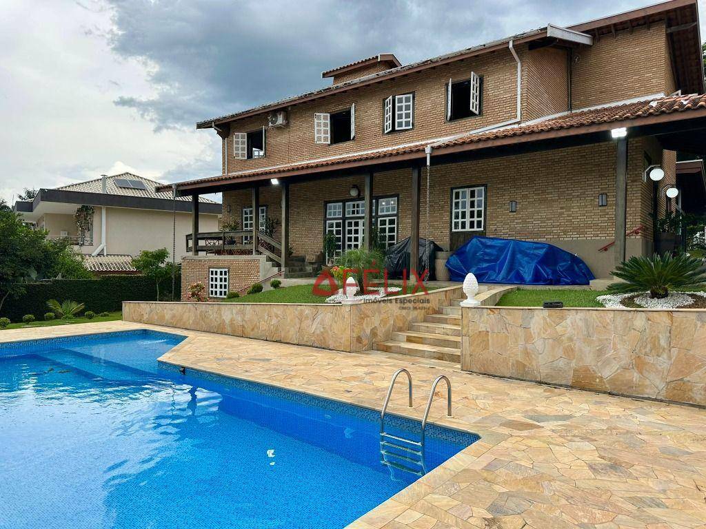 Sobrado à venda com 4 quartos, 445m² - Foto 3