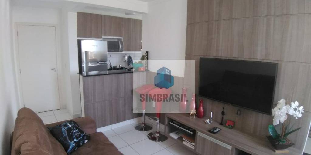 Apartamento à venda com 2 quartos, 45m² - Foto 2