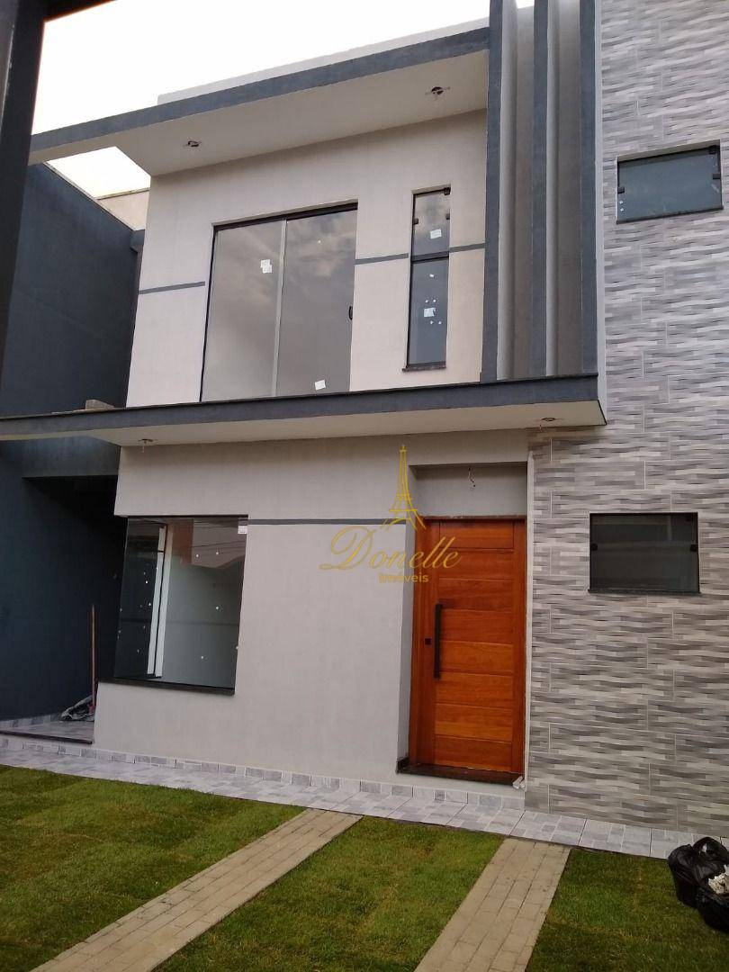 Sobrado à venda com 3 quartos, 123m² - Foto 1