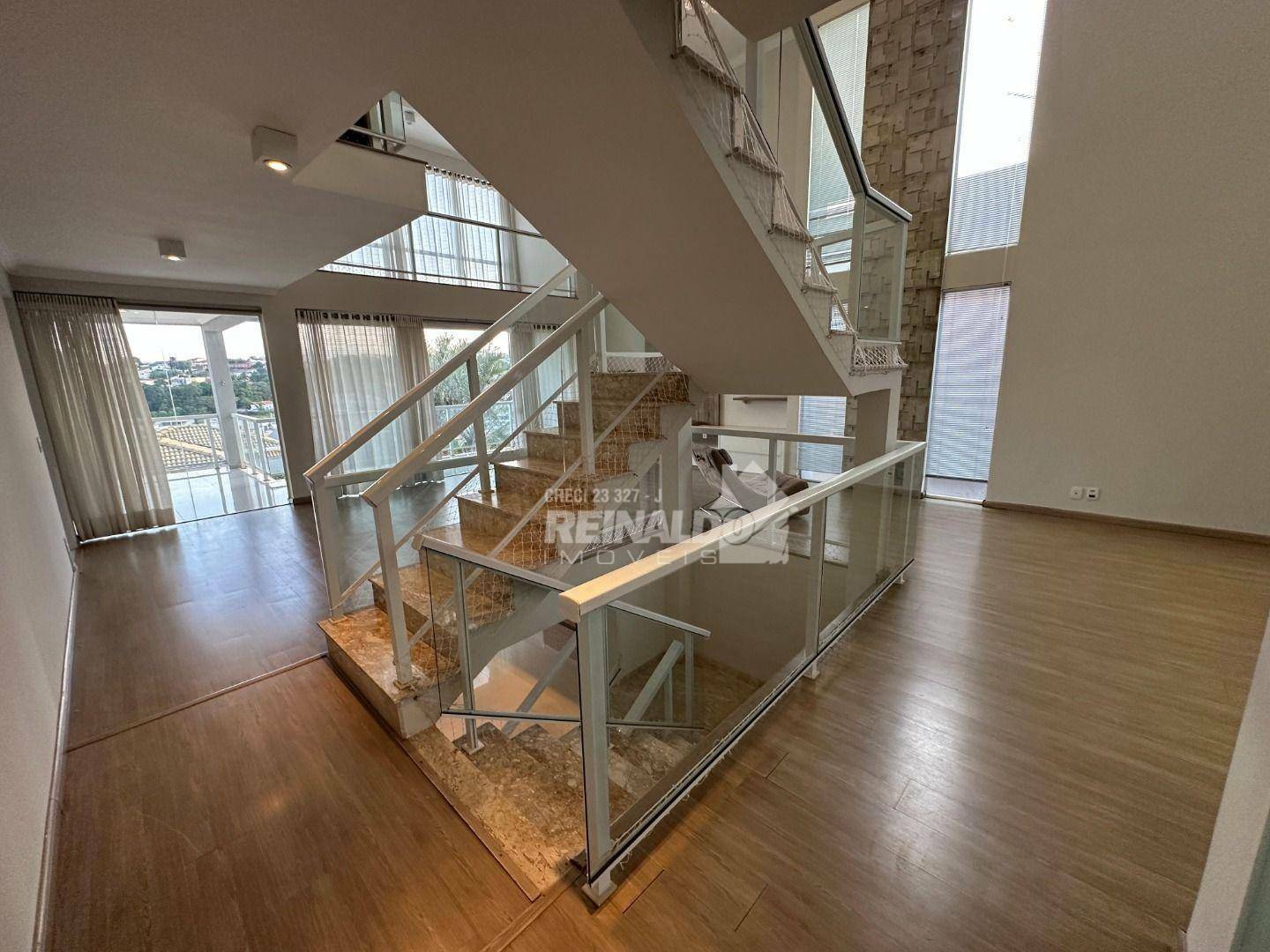 Casa de Condomínio à venda e aluguel com 4 quartos, 408m² - Foto 8