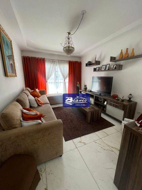 Sobrado à venda com 3 quartos, 155m² - Foto 2