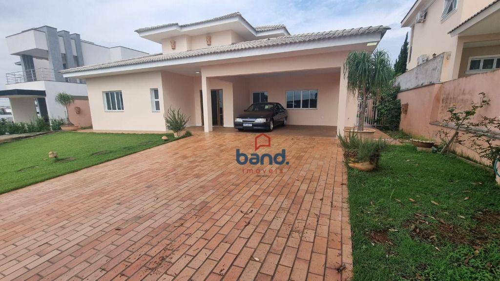 Casa de Condomínio à venda e aluguel com 4 quartos, 290m² - Foto 1