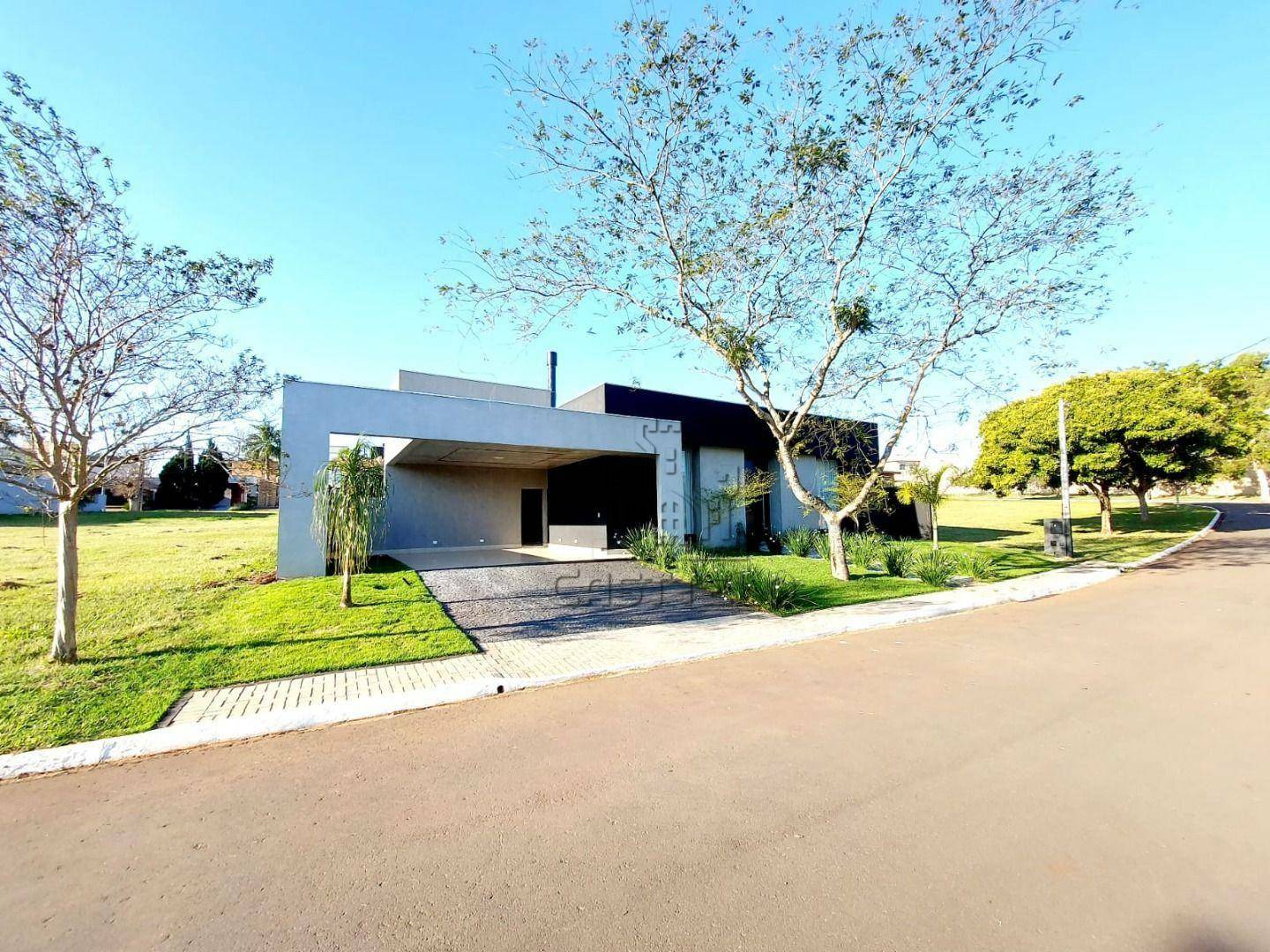 Casa de Condomínio à venda e aluguel com 4 quartos, 307m² - Foto 2