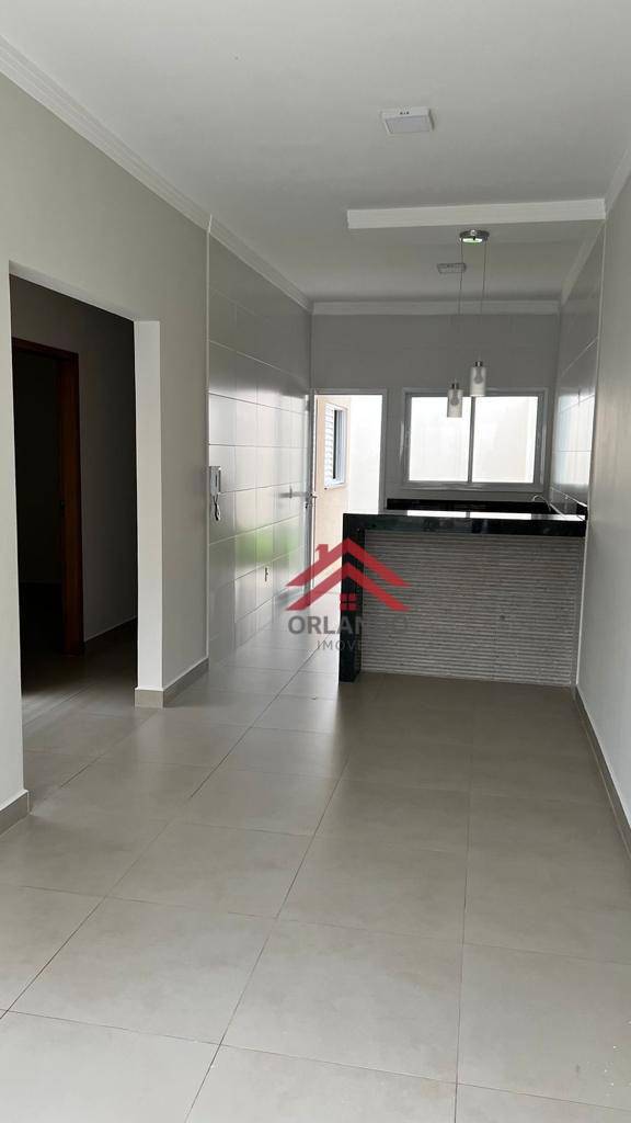 Casa à venda com 3 quartos, 74m² - Foto 2