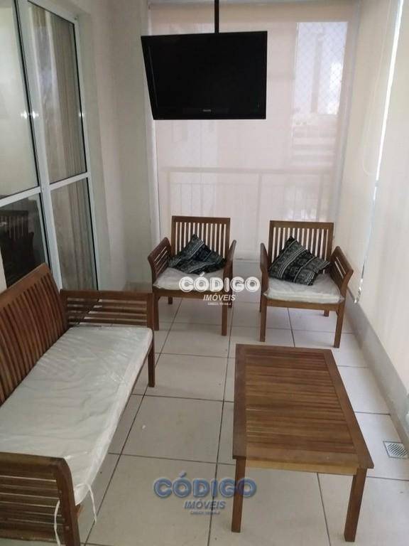 Apartamento à venda com 3 quartos, 83m² - Foto 6