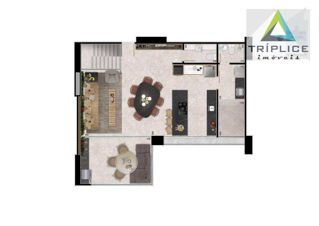 Apartamento à venda com 2 quartos, 86m² - Foto 31