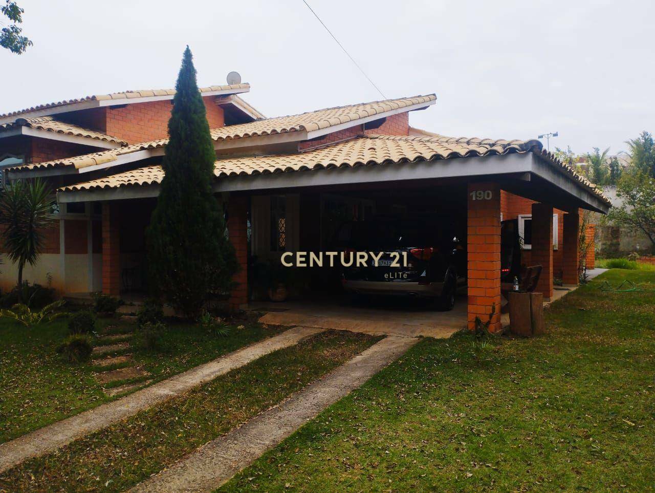 Casa de Condomínio, 3 quartos - Foto 1