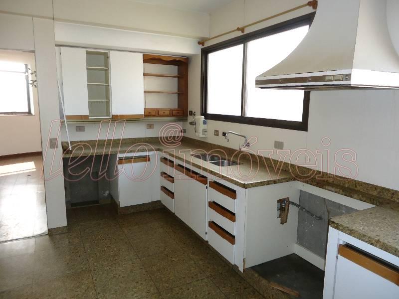 Apartamento para alugar com 3 quartos, 310m² - Foto 13