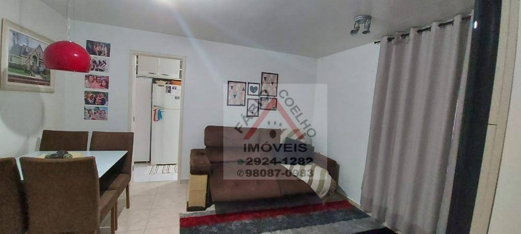 Apartamento à venda com 2 quartos, 53m² - Foto 1