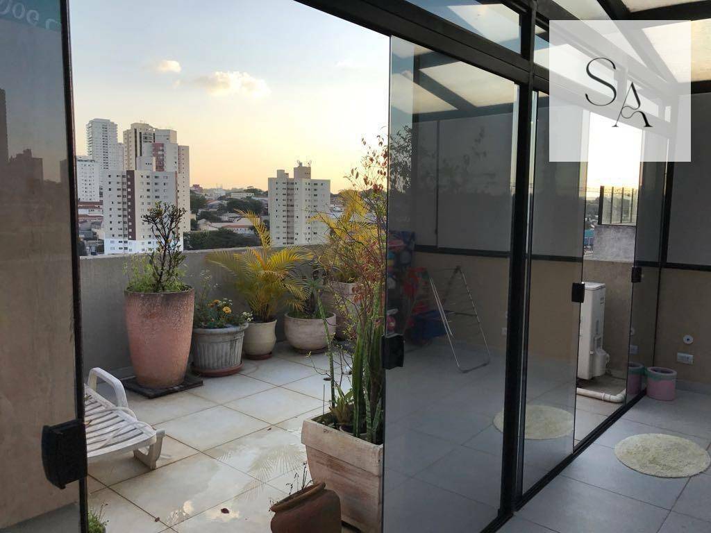 Cobertura à venda com 3 quartos, 120m² - Foto 4