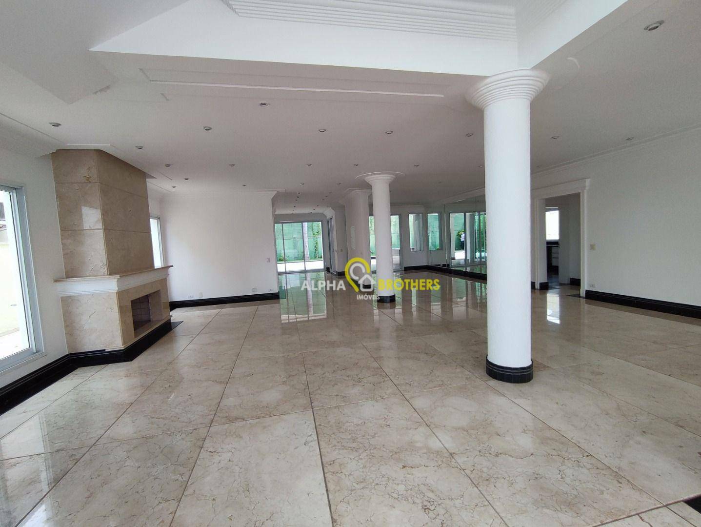 Casa de Condomínio à venda e aluguel com 5 quartos, 662m² - Foto 4