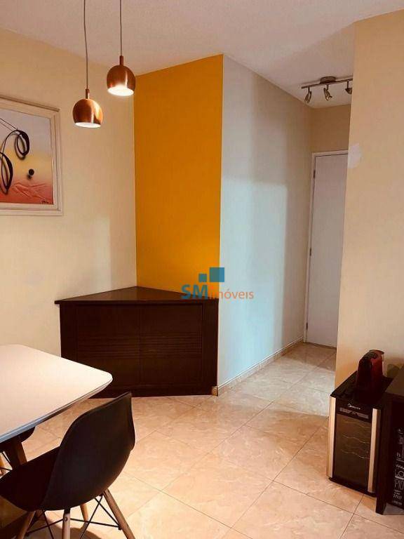 Apartamento à venda com 2 quartos, 48m² - Foto 8