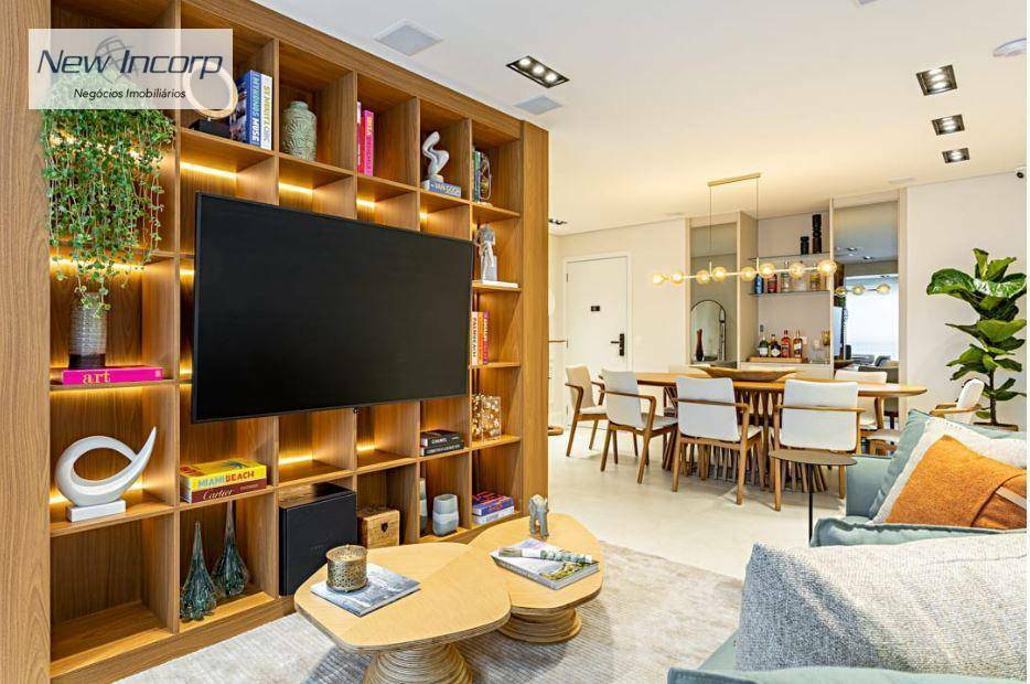 Apartamento à venda com 3 quartos, 128m² - Foto 21