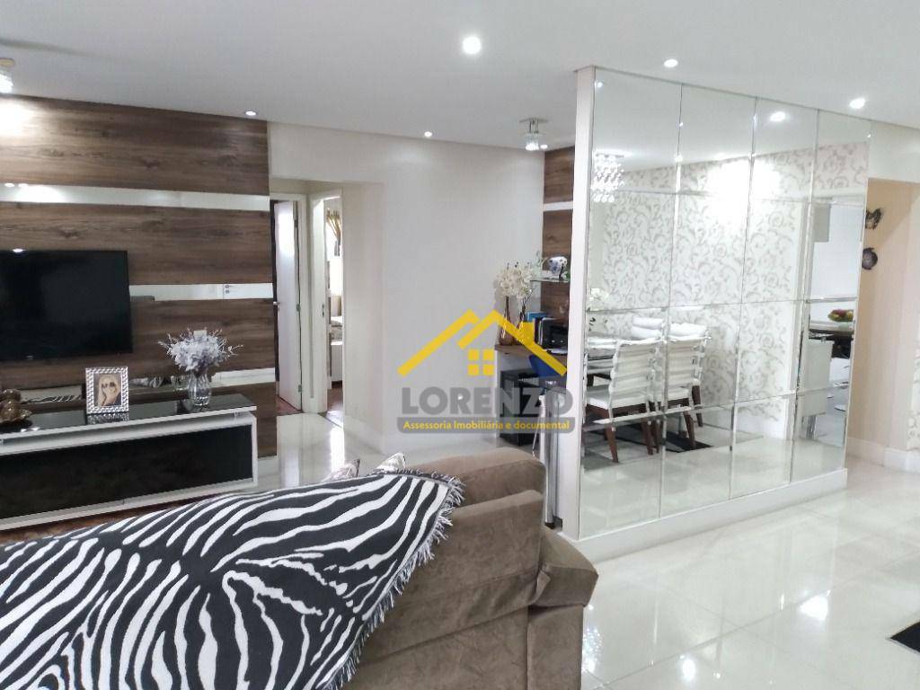 Apartamento à venda com 3 quartos, 130m² - Foto 2