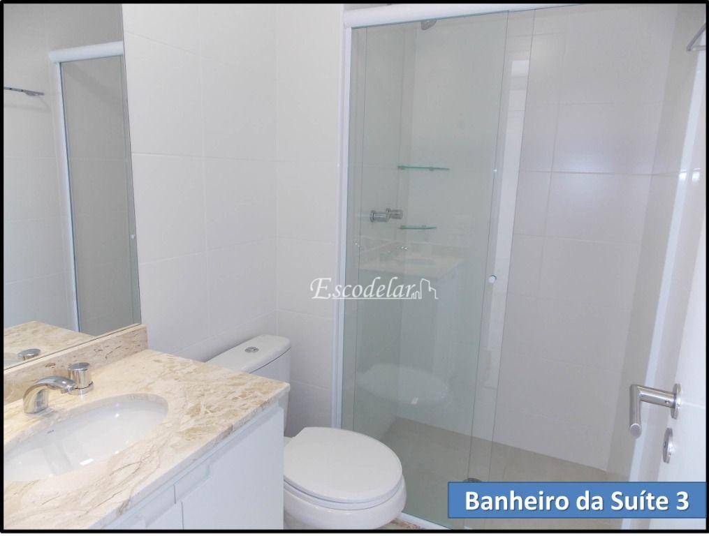 Apartamento à venda com 3 quartos, 130m² - Foto 37