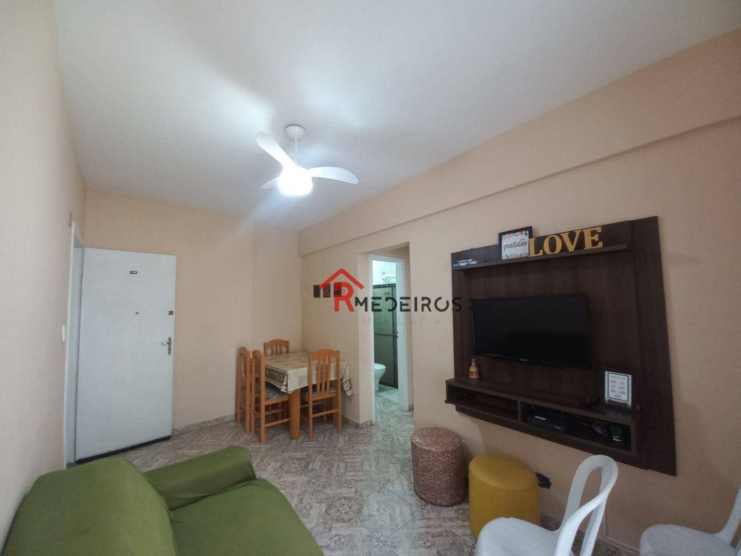 Apartamento à venda com 1 quarto, 43m² - Foto 3