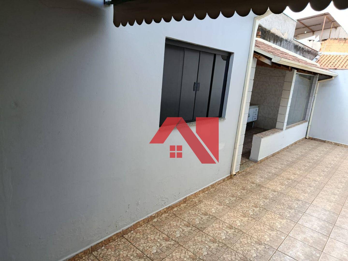 Casa, 2 quartos, 80 m² - Foto 1