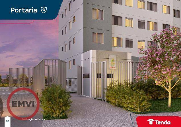 Apartamento à venda com 2 quartos, 42m² - Foto 14