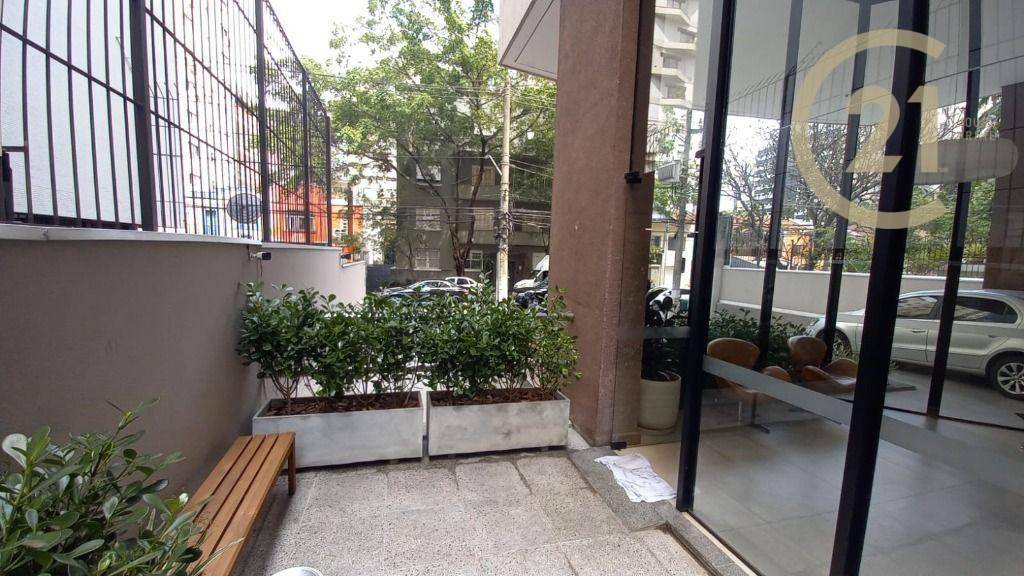 Conjunto Comercial-Sala para alugar, 74m² - Foto 19