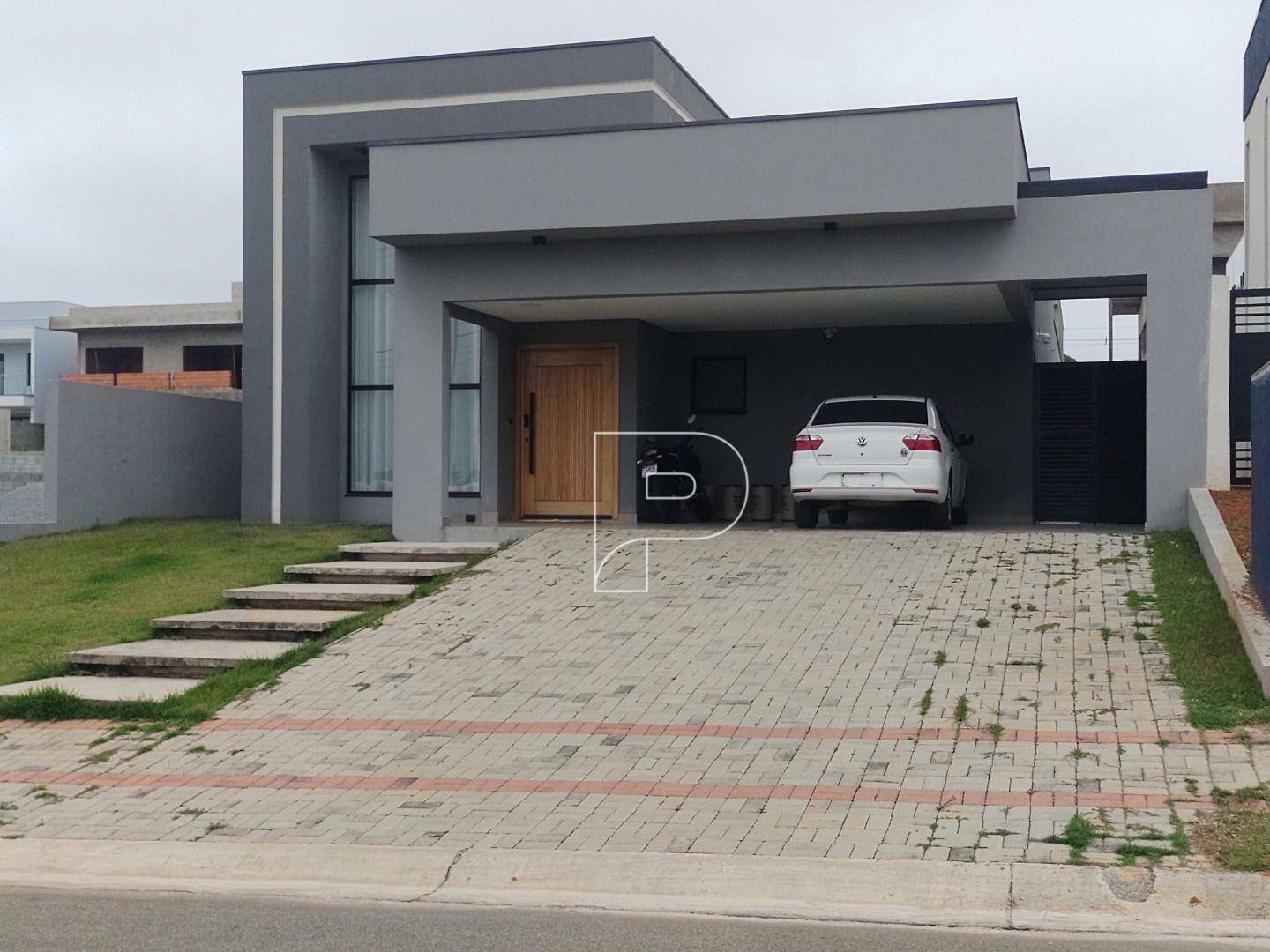 Casa de Condomínio à venda com 3 quartos, 224m² - Foto 1