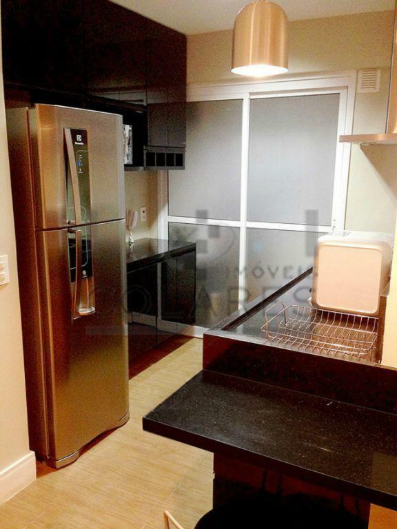 Apartamento à venda com 1 quarto, 52m² - Foto 5