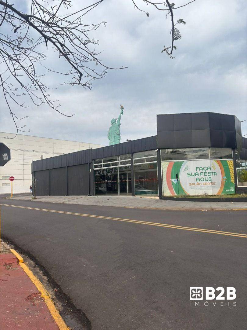 Loja-Salão, 1410 m² - Foto 1