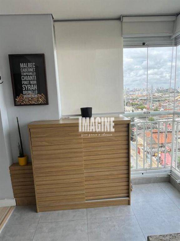 Apartamento à venda com 2 quartos, 57m² - Foto 7