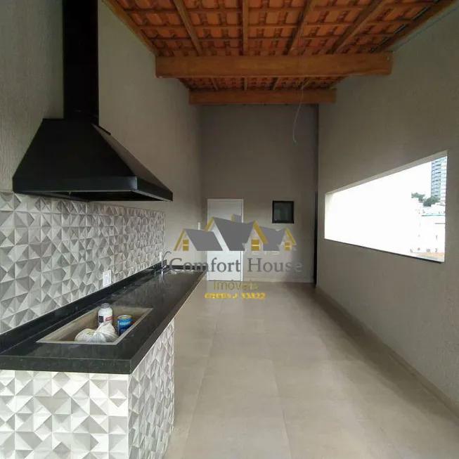 Cobertura, 3 quartos, 128 m² - Foto 2