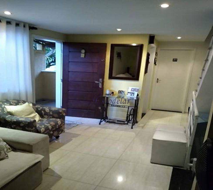 Sobrado à venda com 3 quartos, 125m² - Foto 2