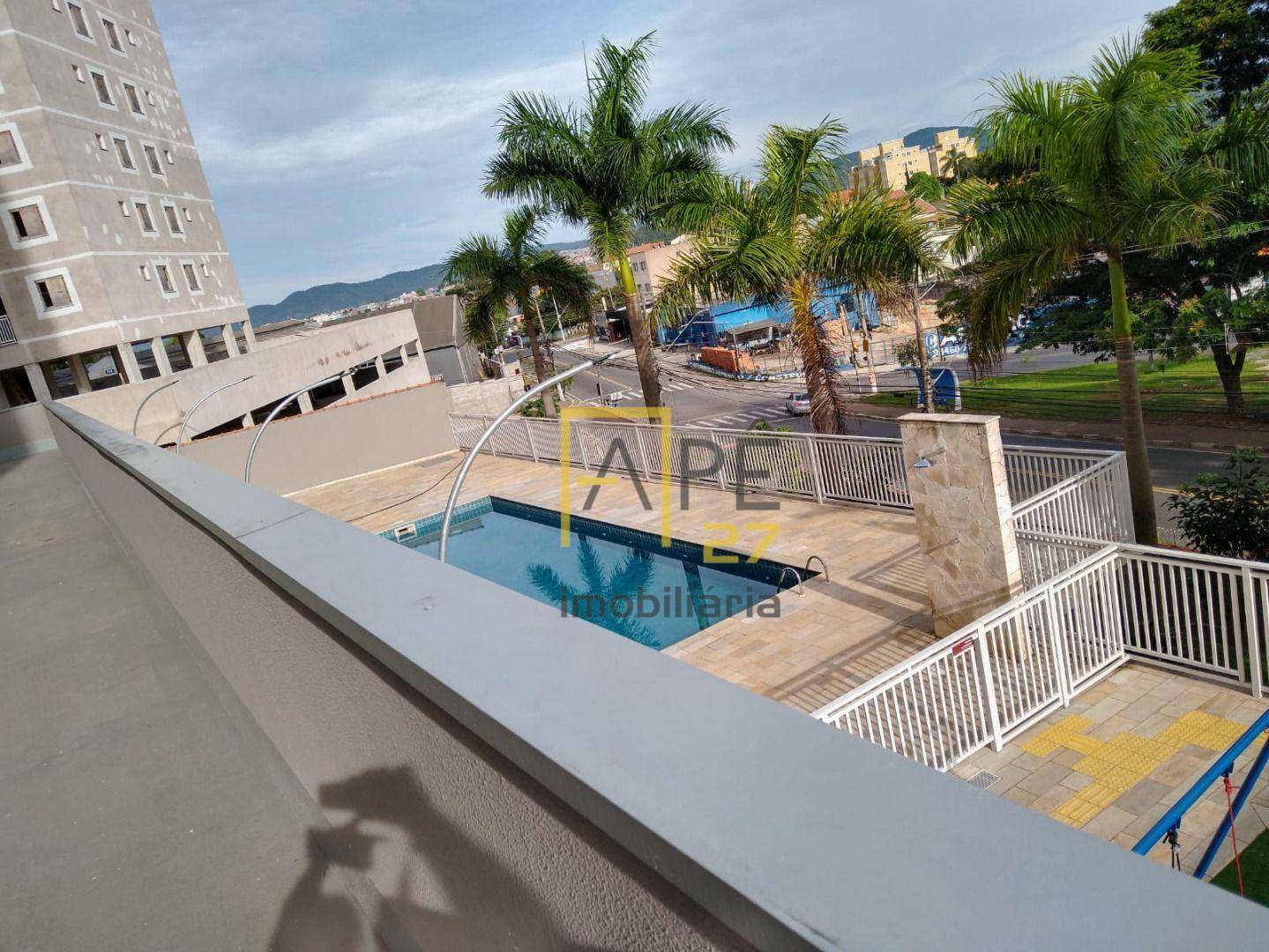 Apartamento à venda com 2 quartos, 58m² - Foto 9