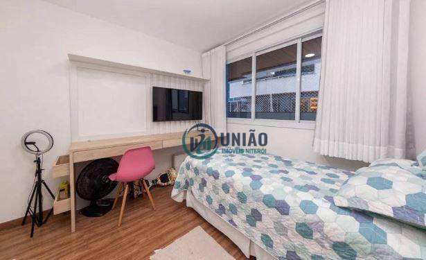 Apartamento à venda com 4 quartos, 183m² - Foto 16