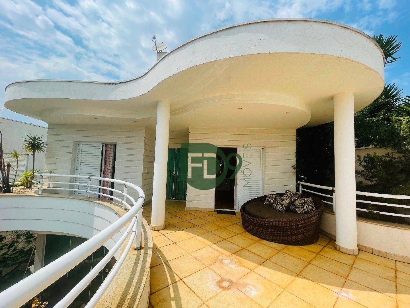 Casa de Condomínio à venda com 3 quartos, 390m² - Foto 30