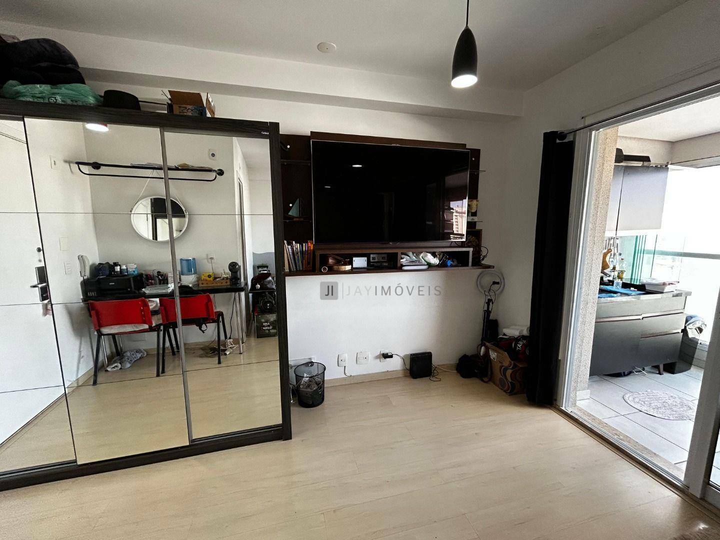 Kitnet e Studio à venda com 1 quarto, 33m² - Foto 7