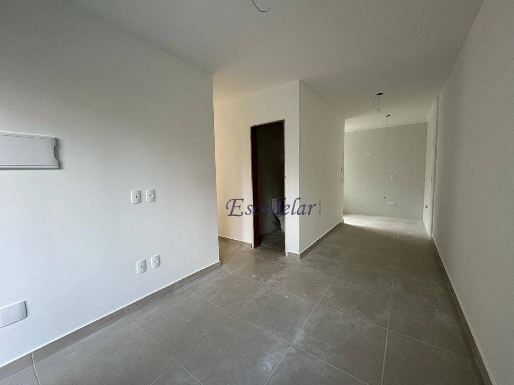 Apartamento à venda com 2 quartos, 40m² - Foto 4