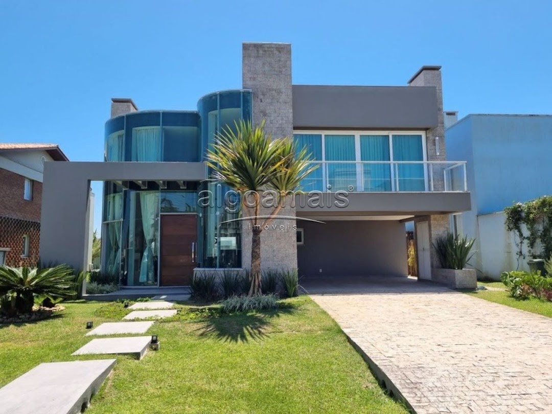 Casa de Condomínio à venda com 4 quartos, 408m² - Foto 1