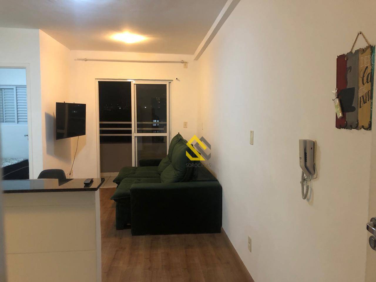 Apartamento para alugar com 2 quartos, 57m² - Foto 4