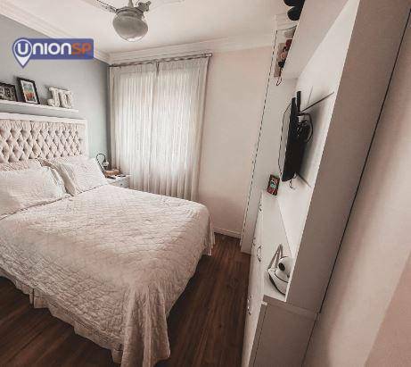 Apartamento à venda com 1 quarto, 39m² - Foto 6