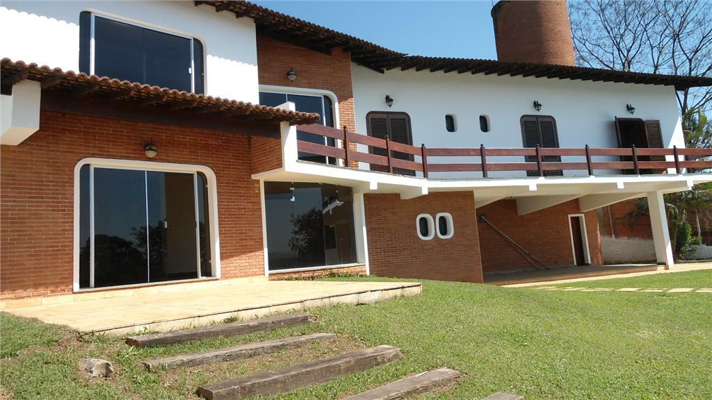 Casa de Condomínio à venda com 4 quartos, 550m² - Foto 3