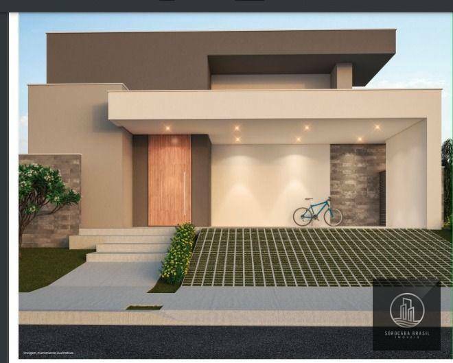 Casa de Condomínio à venda com 3 quartos, 322m² - Foto 1