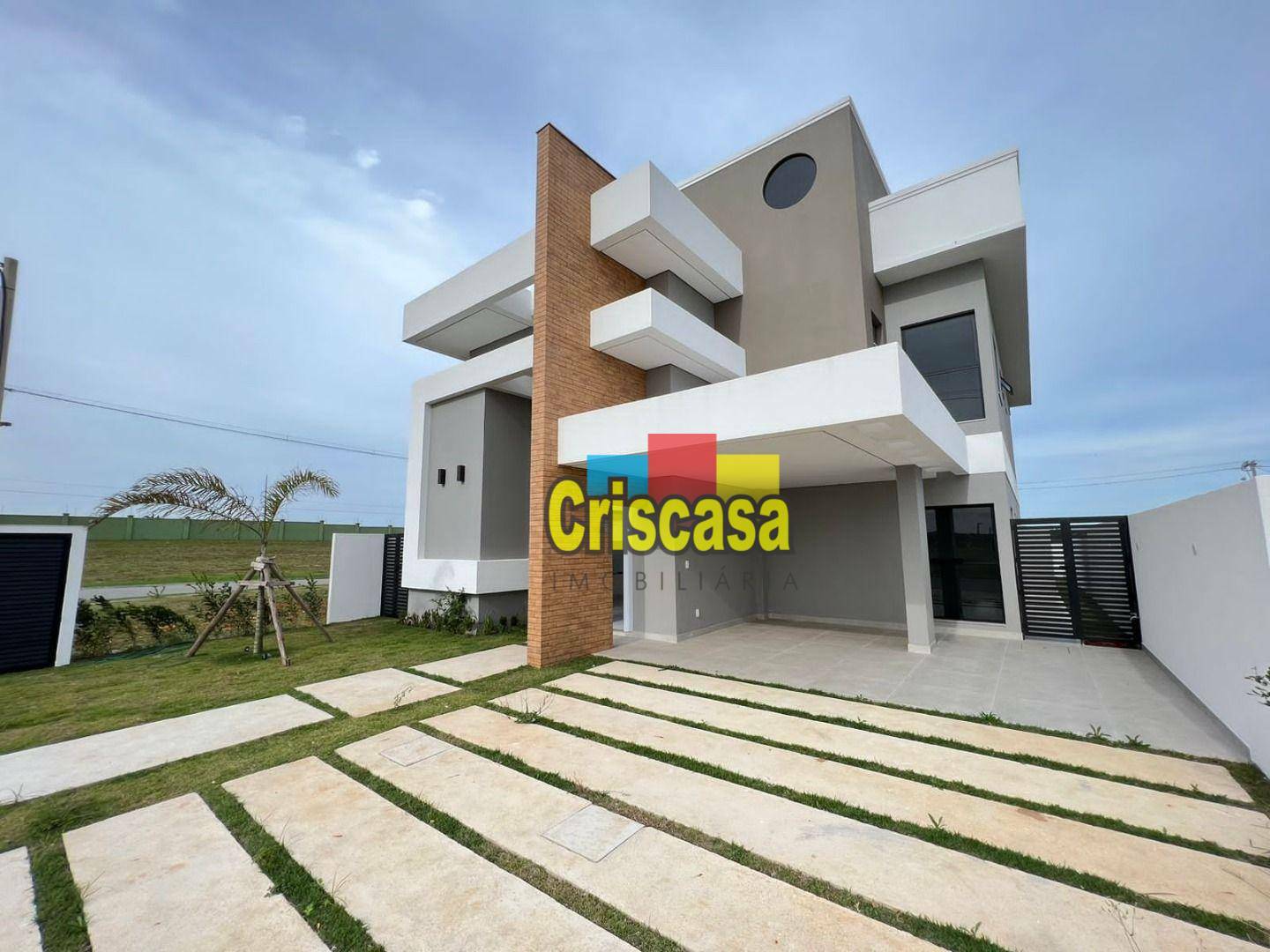 Casa de Condomínio à venda com 3 quartos, 190m² - Foto 3