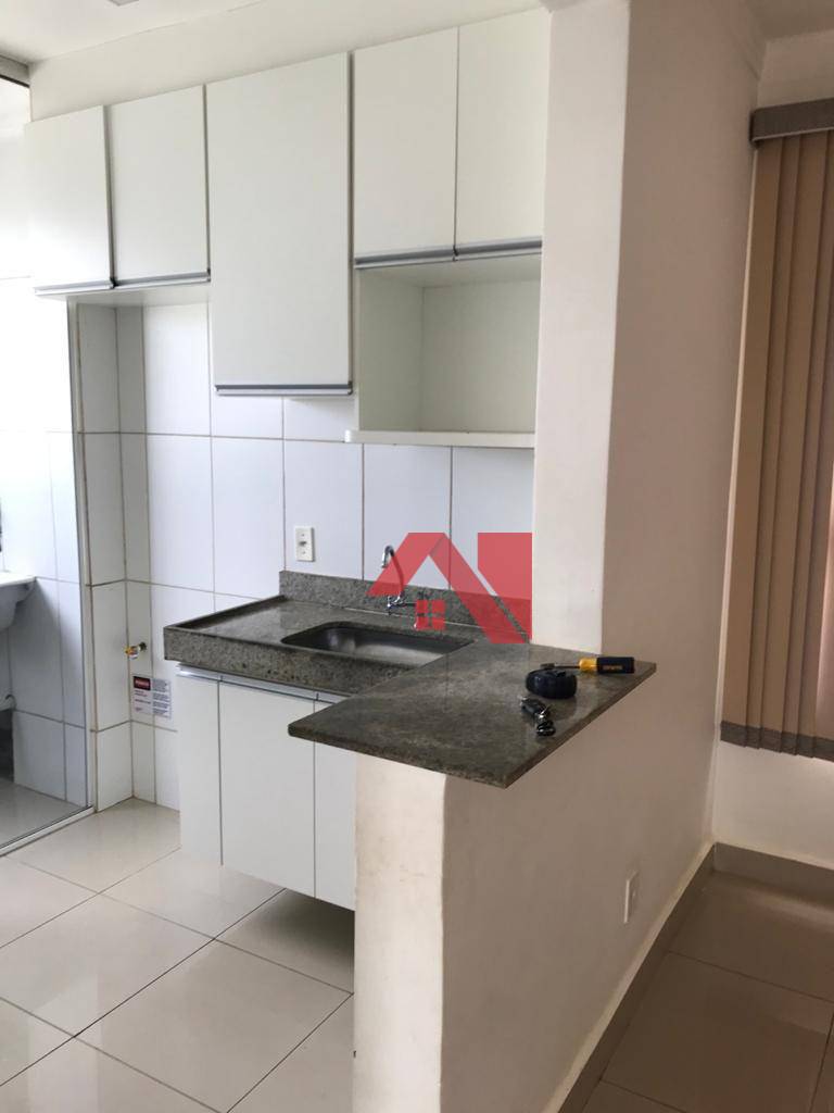 Apartamento à venda com 2 quartos, 50m² - Foto 1