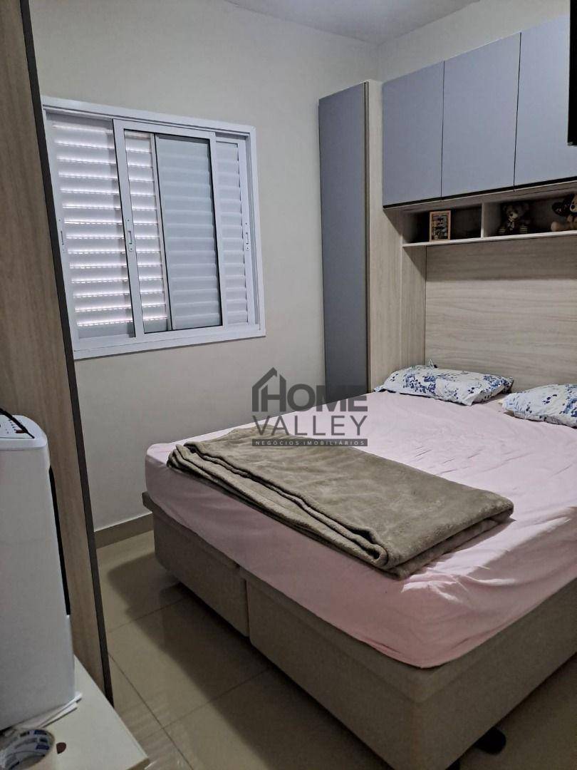 Apartamento à venda com 2 quartos, 50m² - Foto 1