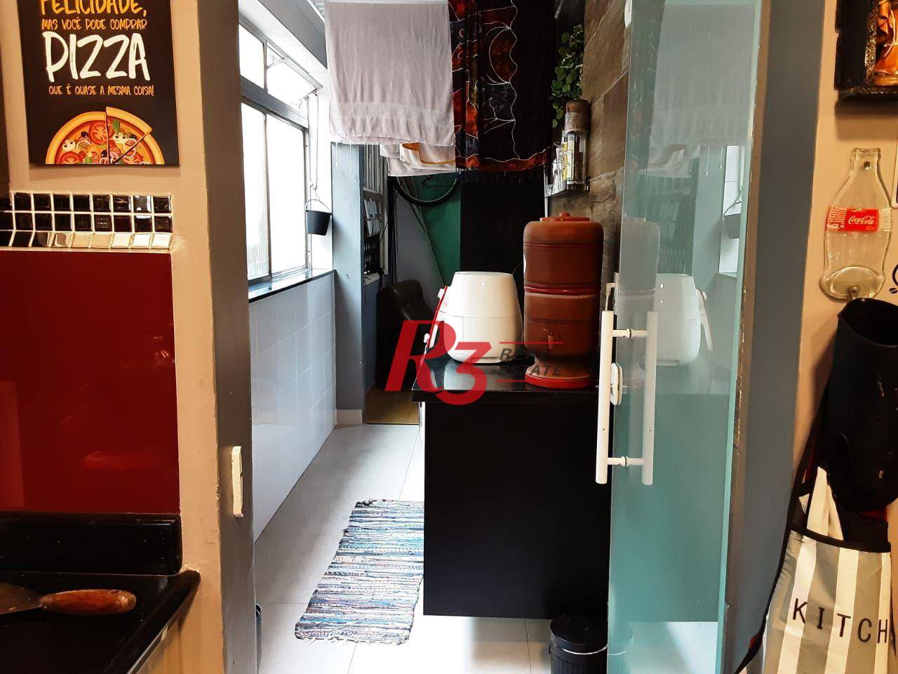 Apartamento à venda com 2 quartos, 89m² - Foto 7